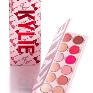 kylie valentine palette